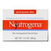 Neutrogena Acne Facial Bar Soap 100g