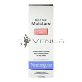 Neutrogena Oil-Free Moisture 118ml Combination Skin 