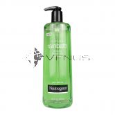 Neutrogena Rainbath Shower Gel 473ml Renewing Pear & Green Tea