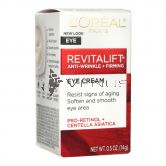 L'Oreal Revitalift Antiwrinkle + Firming Eye Cream 14g