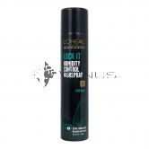 L'Oreal Lock It Humidity Control Hairspray 234g Extra Strong Hold