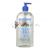 Fruit Of The Earth Pure Aloe Vera Gel 680g