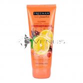 Freeman Peel Off Clay Mask 175ml Clearing Sweet Tea+Lemon