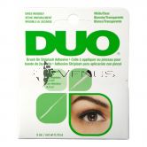 Duo Brush On Striplash Adhesive White/Clear 5g