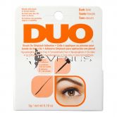Duo Brush On Striplash Adhesive Dark Tone 5g