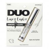 Duo Line It Lash It Adhesive Eyeliner 3.5g Clear Waterproof