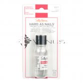 Sally Hansen Hard As Nails Clear Transparent 13.3ml Strength Treatment