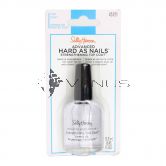 Sally Hansen Advanced Hard As Nails Clear 13.3ml Strengthening Top Coat