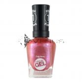 Sally Hansen Miracle Gel Nail Color 512 Quartz And Kisses