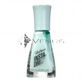 Sally Hansen Insta-Dri Nail Color 510 Gain Mo-Mint-Um