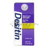 Desitin Diaper Rash Paste 57g Max Strength