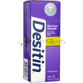 Desitin Diaper Rash Paste 113g Max Strength