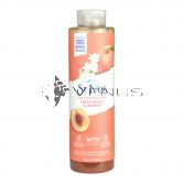 St.Ives Bodywash 650ml Fresh Peach & Jasmine