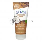 St.Ives Energizing Coconut & Coffee Scrub 6oz