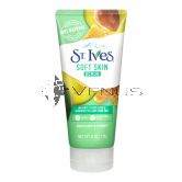 St.Ives Avocado & Honey Scrub 6oz Soft Skin