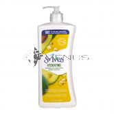 St.Ives Body Lotion 621ml Daily Hydrating