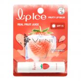 Mentholatum Lipice Lip Balm 3.5g Strawberry