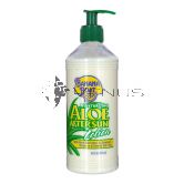 Banana Boat Moisturizing Aloe After Sun Lotion 473ml