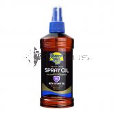 Banana Boat Spray Oil with Coconut oil SPF UVA/UVB 15 236ml