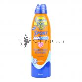 Banana Boat Sport Coolzone Spray SPF50+ 170g