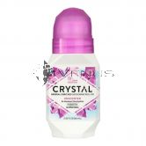 Crystal Deodorant Roll On 66ml Unscented Paraben Free