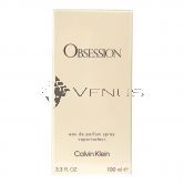 Calvin Klein Obsession EDP 100ml