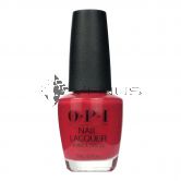 OPI Nail Lacquer 15ml Dutch Tulips