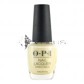 OPI Nail Lacquer 15ml One Chic Chick