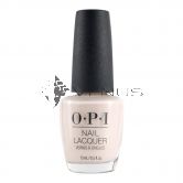 OPI Nail Lacquer 15ml My Vampire Is Buffy