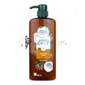 Clairol Herbal Essence Shampoo 600ml Coconut Milk