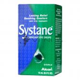 Systane Lubricant Eye Drops 15ml