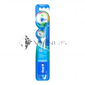 Oral-B Toothbrush Complete Clean 1s 40 Medium