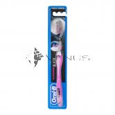 Oral-B Toothbrush All Rounder Black 1s Medium