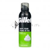 Gillette Shave Foamy 200ml Lime Scent