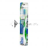 Oral-B Toothbrush Stage 4 Soft Crossaction 8+ Years Old