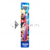 Oral-B Toothbrush Stage 2 Kids 2-4Years Extra Soft Mickey