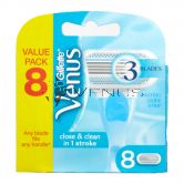 Gillette Venus Smooth Dispenser 8s