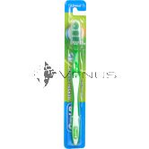 Oral-B Toothbrush Shiny Clean 1s Soft