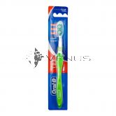 Oral-B Toothbrush 123 1s Medium