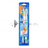 Oral-B Toothbrush Classic 2s 40 Medium