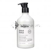 L'Oreal Professionnel Metal Detox Conditioner 500ml