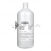 L'Oreal Professionnel Metal Detox Shampoo 1500ml
