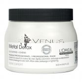 L'Oreal Professionnel Metal Detox Masque 500ml After Color, Balayage Or Bleach