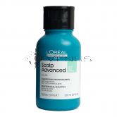 L'Oreal Professionnel Scalp Advanced AHA3% Shampoo 100ml Anti-Gras