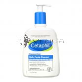 Cetaphil Daily Facial Cleanser Combo To Oily, Sensitive Skin 473ml Fragrance Free