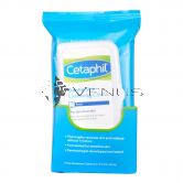 Cetaphil Gentle Skin Cleansing Cloths 25s