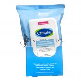 Cetaphil Gentle Skin Cleansing Cloths 25s Sensitive Skin
