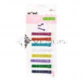 Scunci Girl 32Pcs Glitter Hair Grips Pack