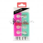 Elle Pedicure Toe Separators Box Set 