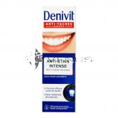 Denivit Toothpaste 50ml Anti-Stain Intense